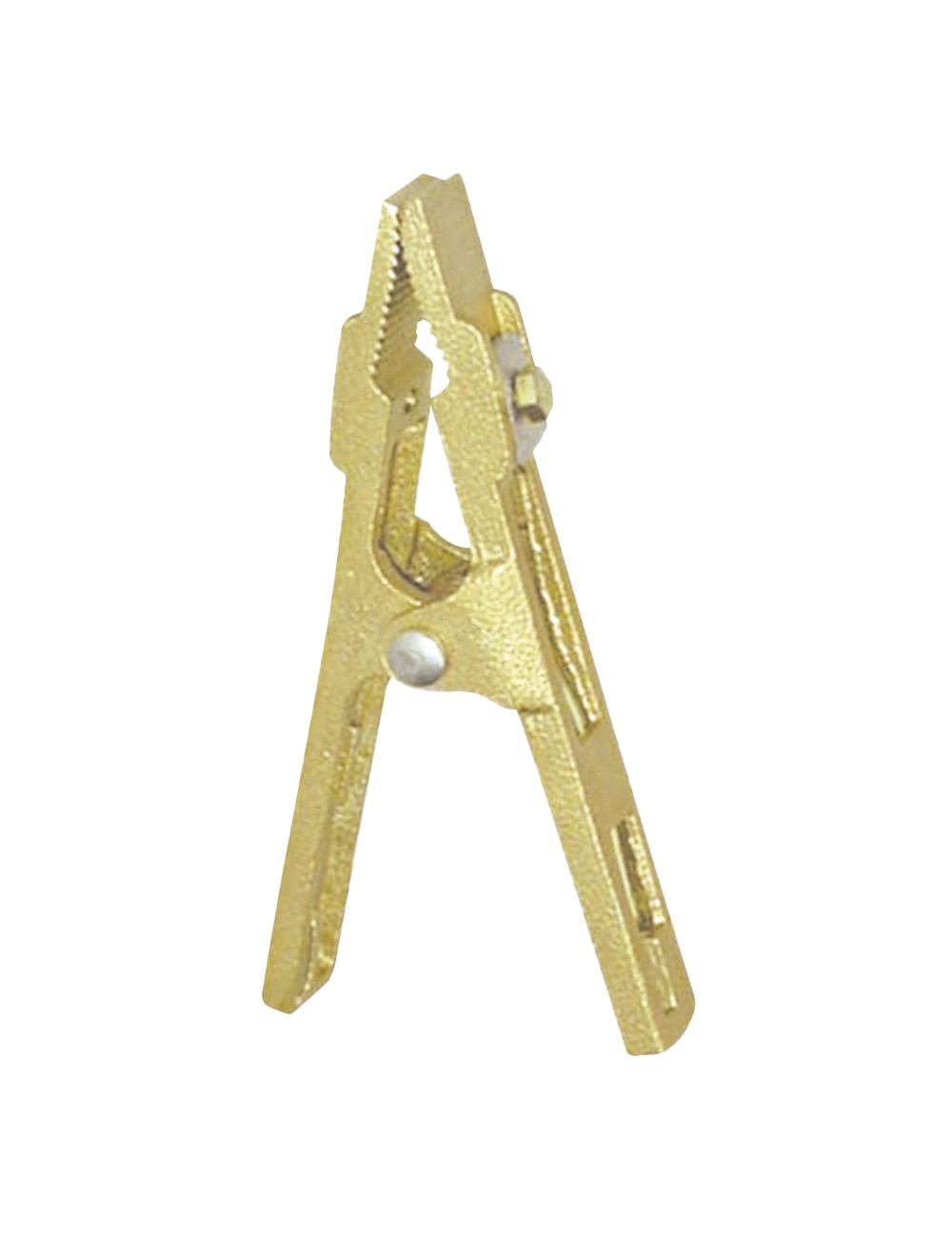 Earth Clamp Croco B250.25 (250A/25Mm2/Brass)